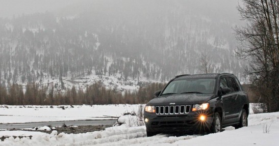 Nowy Jeep Compass