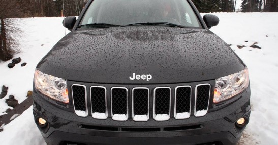 Nowy Jeep Compass