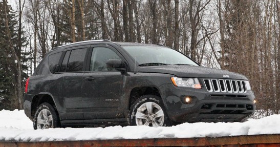 Nowy Jeep Compass