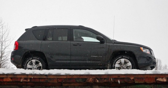 Nowy Jeep Compass
