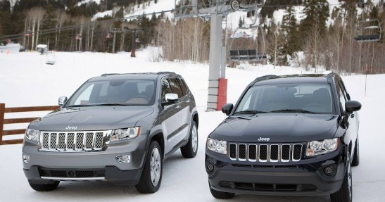 Nowy Jeep Compass
