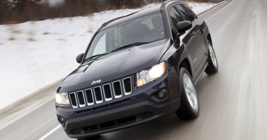 Nowy Jeep Compass