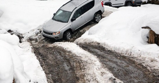 Nowy Jeep Compass