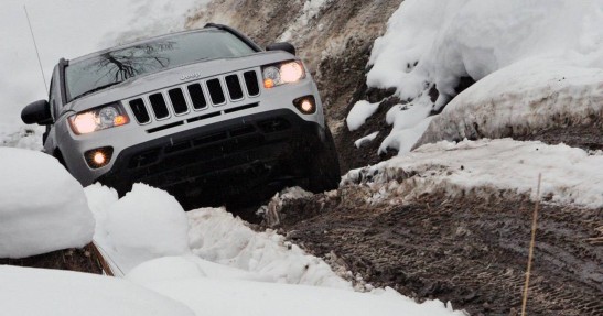 Nowy Jeep Compass