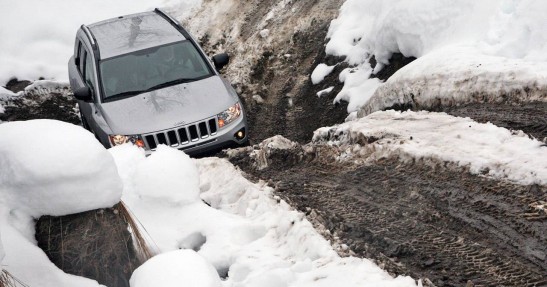 Nowy Jeep Compass