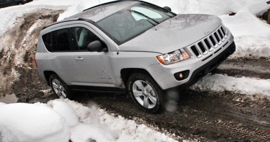 Nowy Jeep Compass