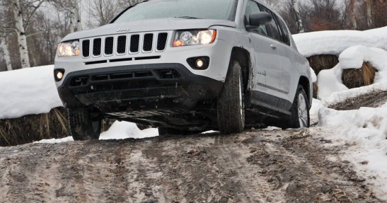 Nowy Jeep Compass