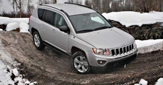 Nowy Jeep Compass