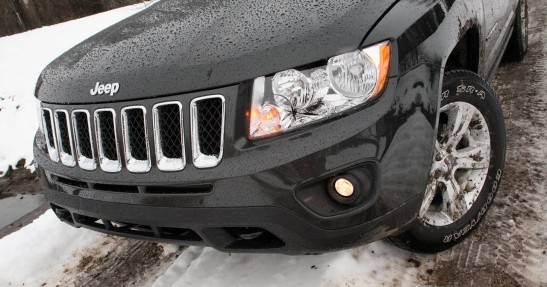 Nowy Jeep Compass