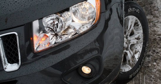 Nowy Jeep Compass