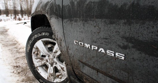 Nowy Jeep Compass