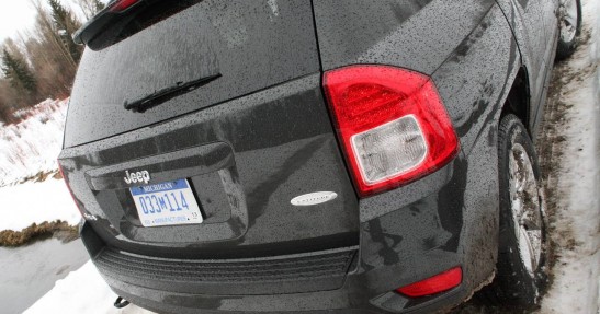 Nowy Jeep Compass