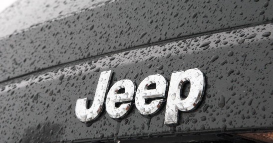 Nowy Jeep Compass