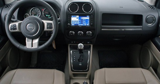 Nowy Jeep Compass
