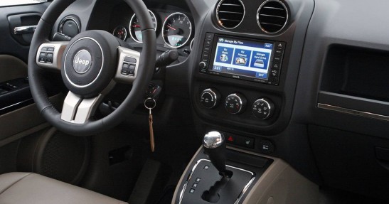 Nowy Jeep Compass