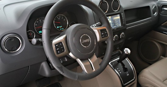 Nowy Jeep Compass
