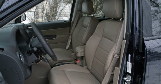 Nowy Jeep Compass