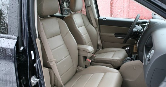Nowy Jeep Compass