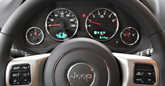 Nowy Jeep Compass