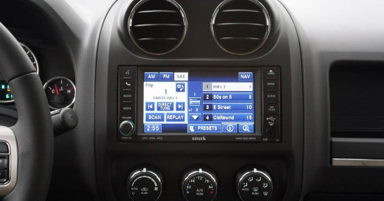 Nowy Jeep Compass