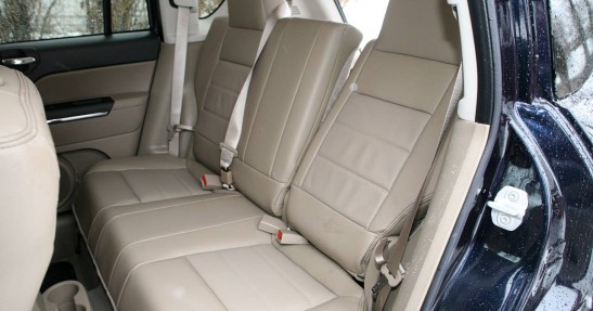 Nowy Jeep Compass