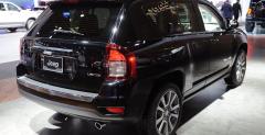 Jeep Compass model 2014