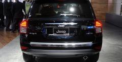 Jeep Compass model 2014