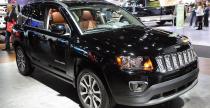 Jeep Compass model 2014