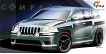 Jeep Compass Rallye