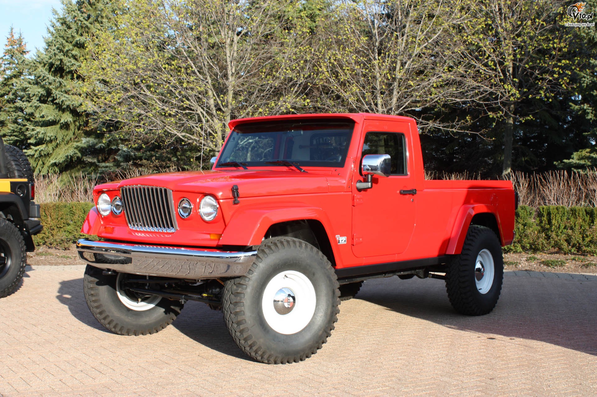 Easter Jeep Safari Concept