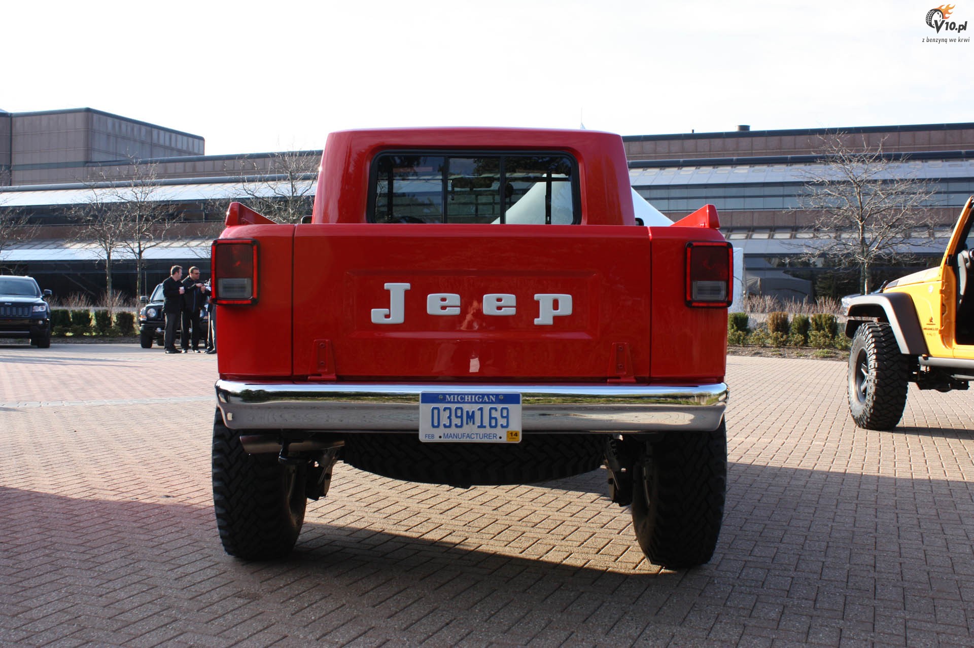 Easter Jeep Safari Concept