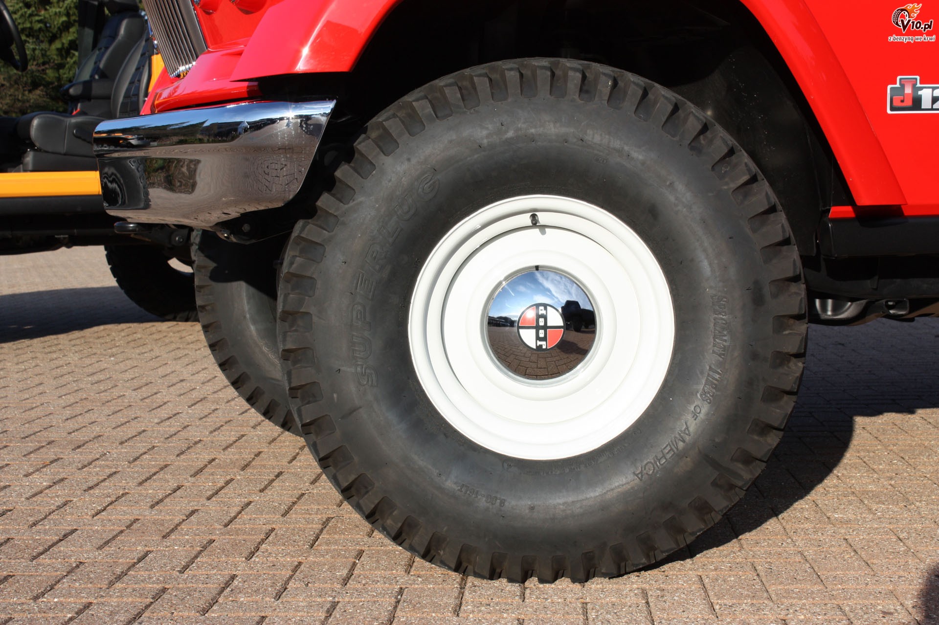 Easter Jeep Safari Concept