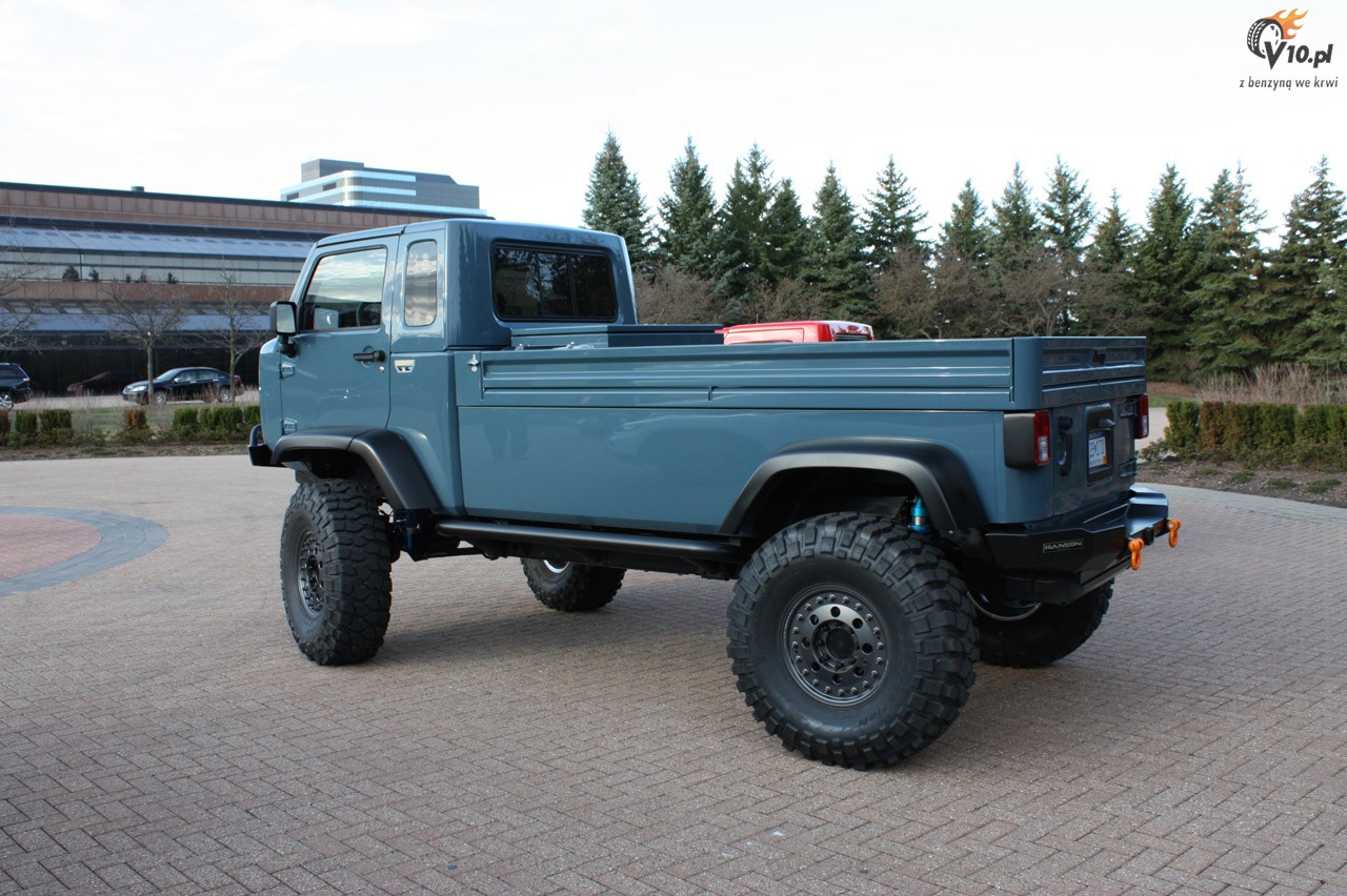 Jeep Mighty FC Concept