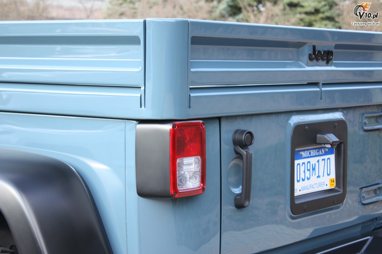 Jeep Mighty FC Concept