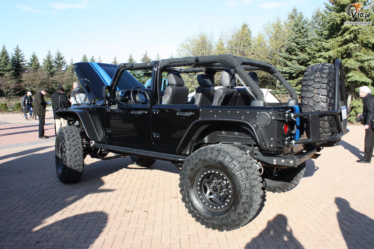 Easter Jeep Safari Concept