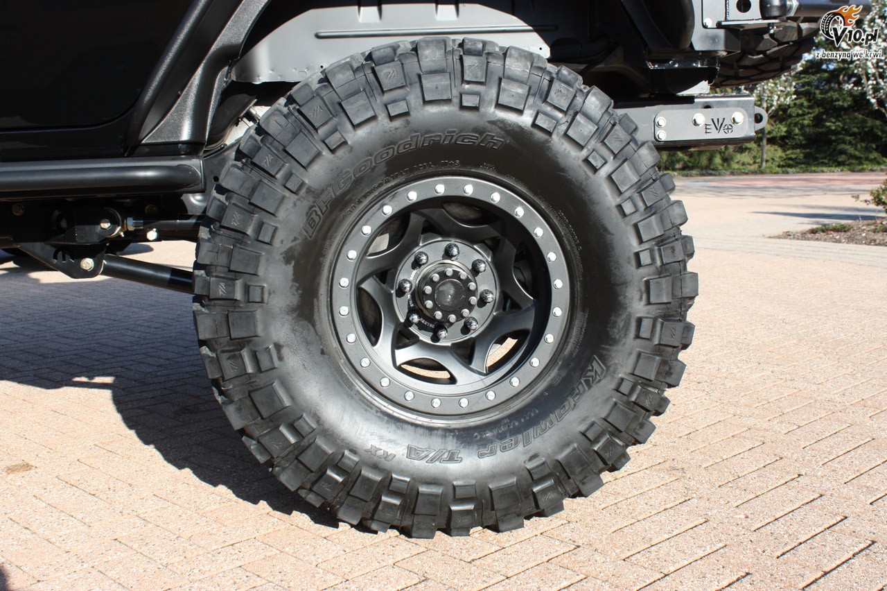 Easter Jeep Safari Concept