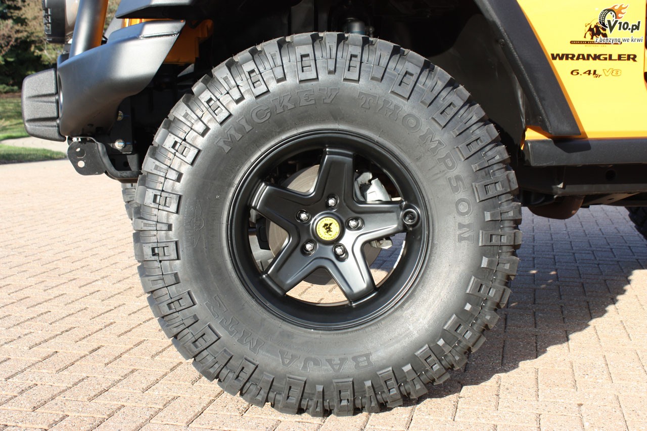 Easter Jeep Safari Concept