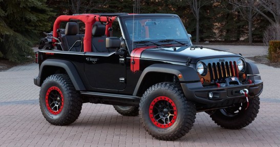Moab Easter Jeep Safari 2014