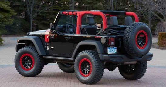 Moab Easter Jeep Safari 2014