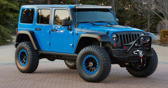 Moab Easter Jeep Safari 2014