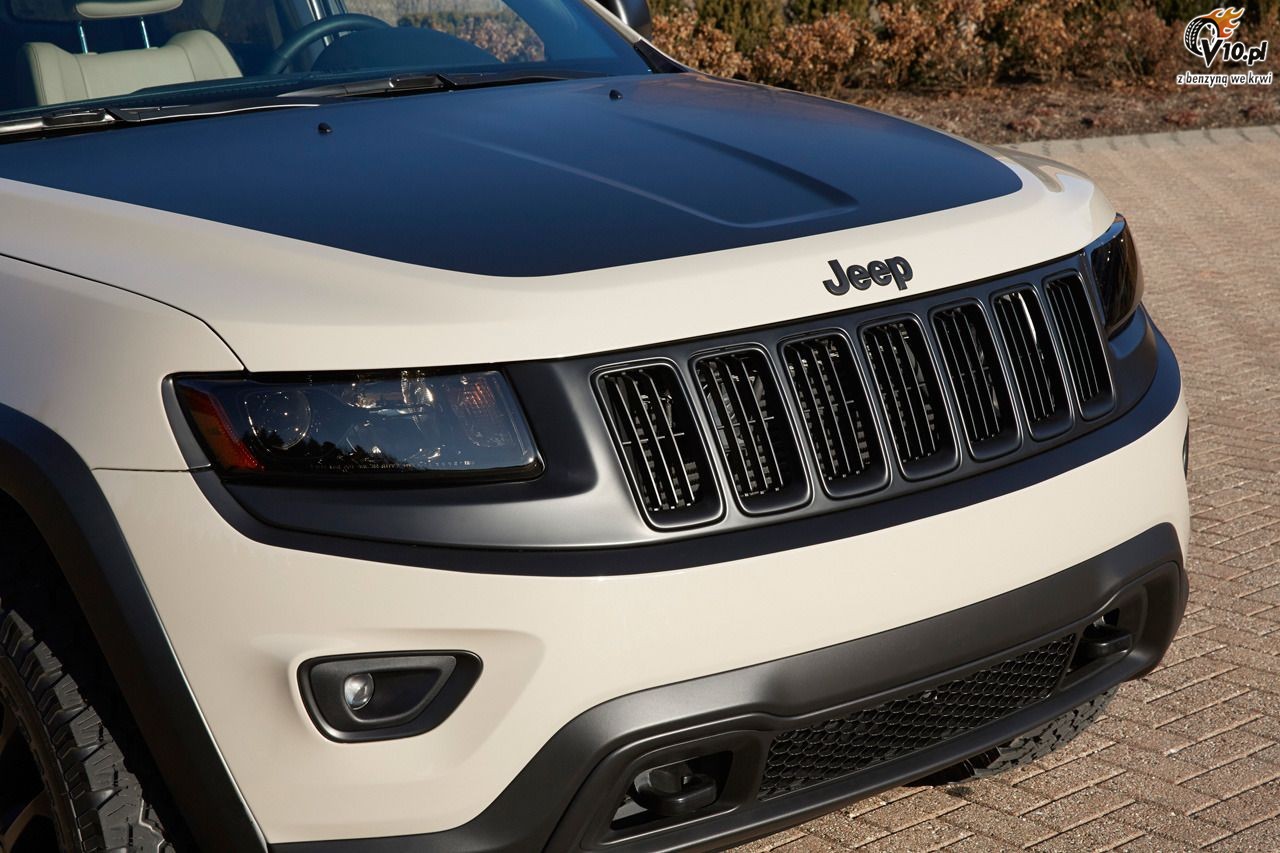 Moab Easter Jeep Safari 2014 - concept cars