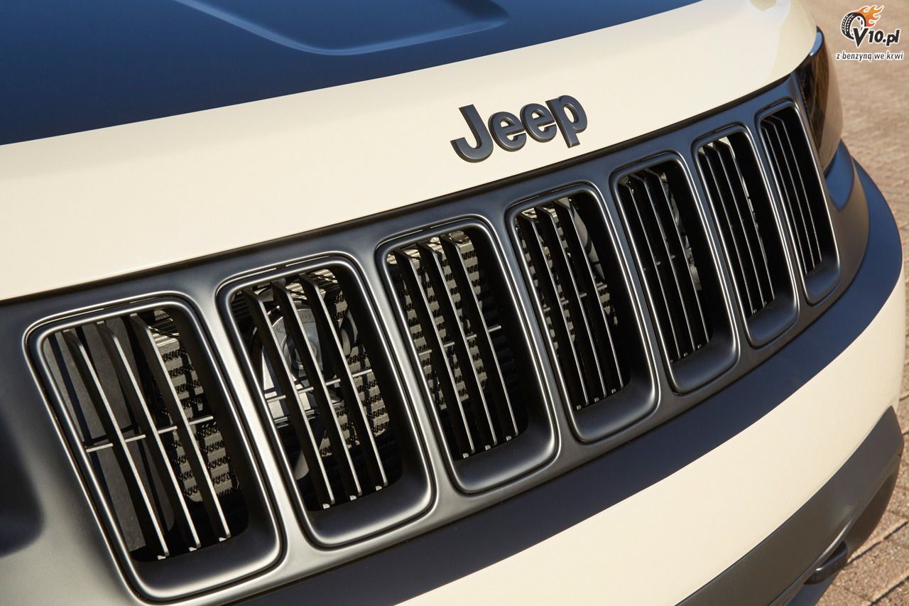 Moab Easter Jeep Safari 2014 - concept cars