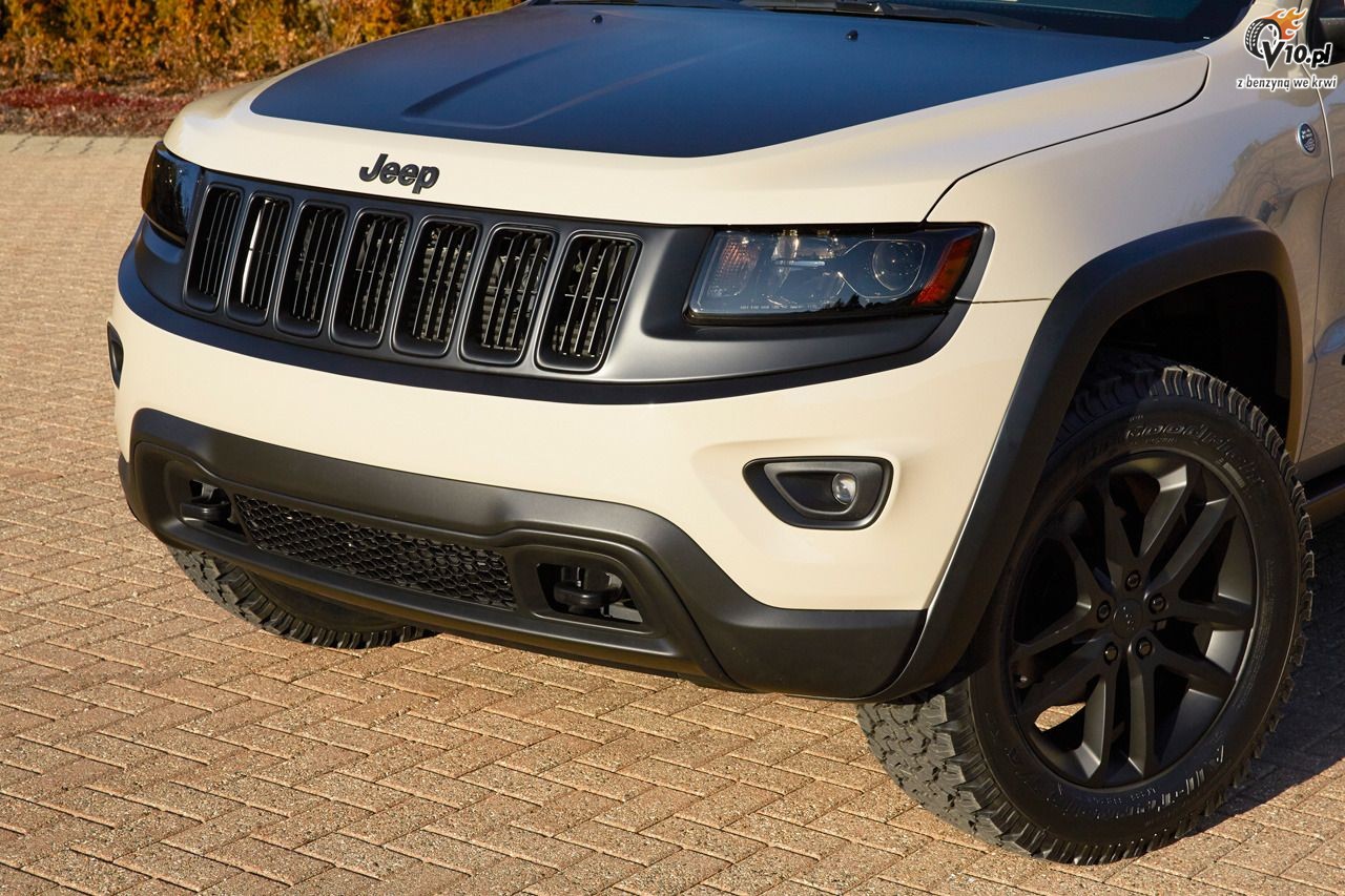 Moab Easter Jeep Safari 2014 - concept cars