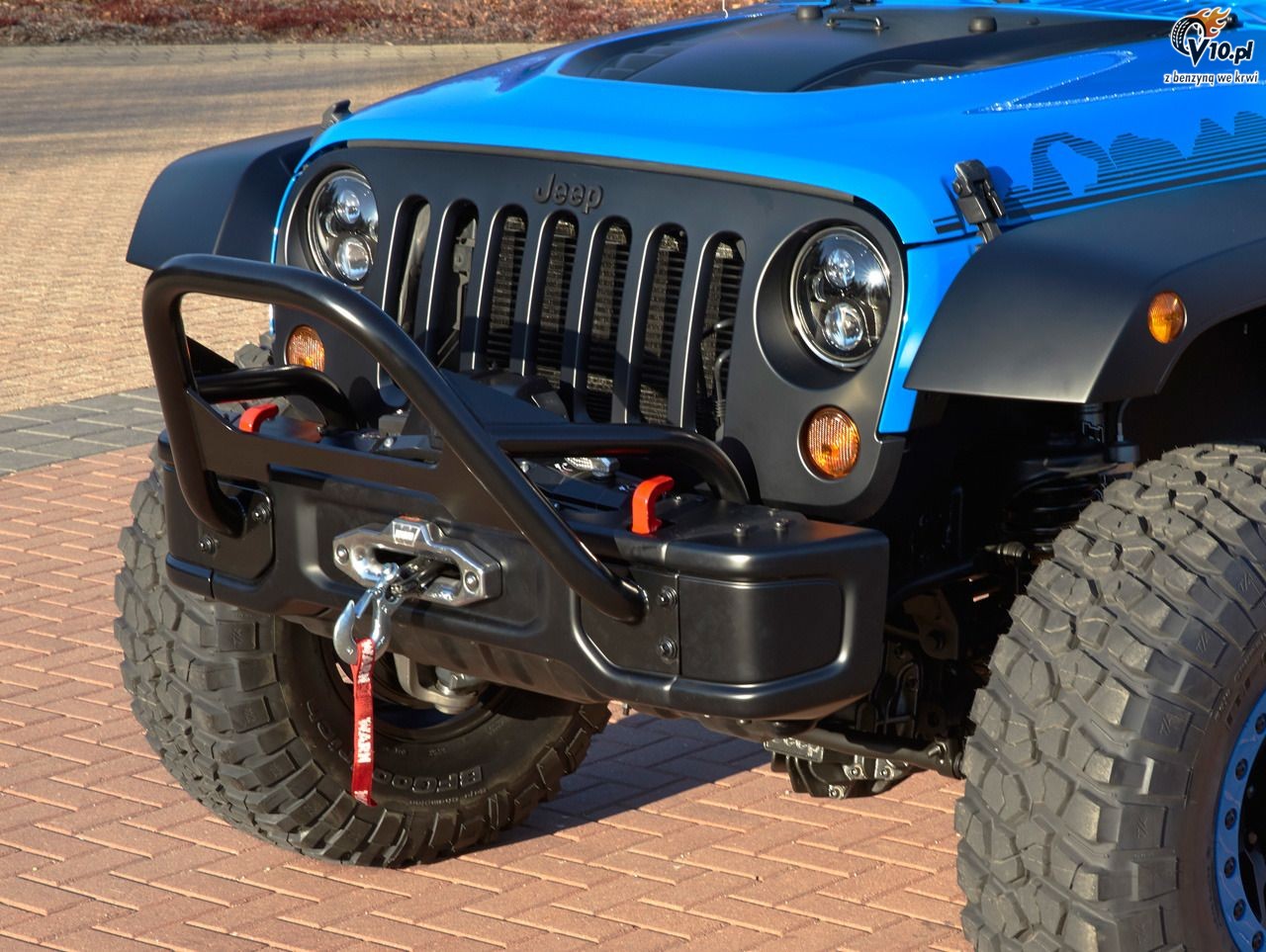 Moab Easter Jeep Safari 2014 - concept cars