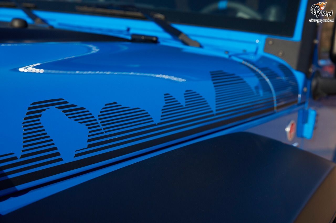 Moab Easter Jeep Safari 2014 - concept cars