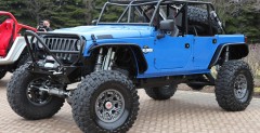 Jeep Wrangler MoPar Blue Crush