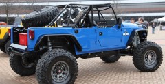 Jeep Wrangler MoPar Blue Crush