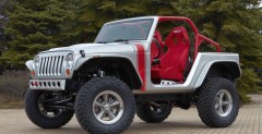 Jeep Wrangler MoPar Pork Chop