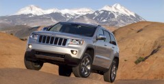 Jeep Grand Cherokee jako Alfa Romeo i Maserati