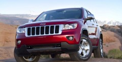 Nowy Jeep Grand Cherokee - pierwsza reklama